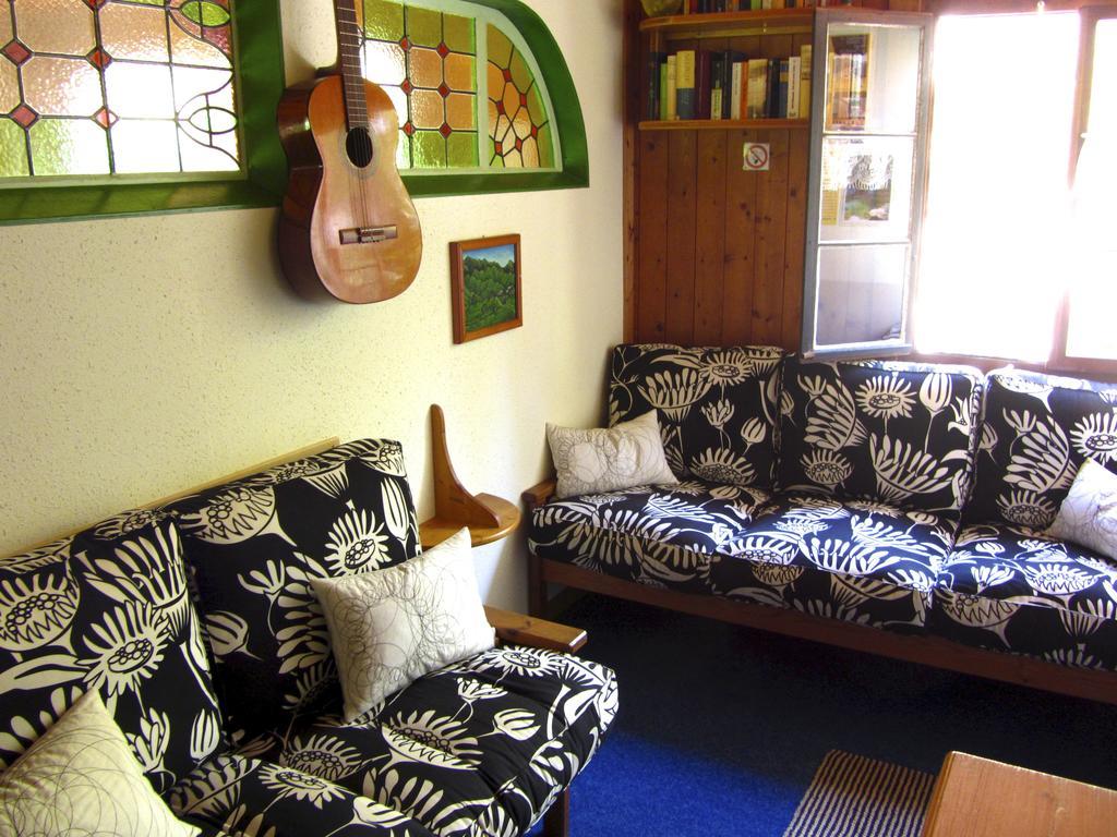 Auberge de jeunesse Baracca Backpacker à Aurigeno Chambre photo