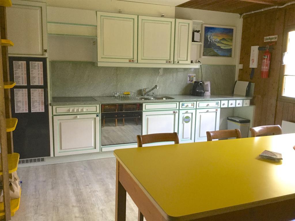 Auberge de jeunesse Baracca Backpacker à Aurigeno Extérieur photo