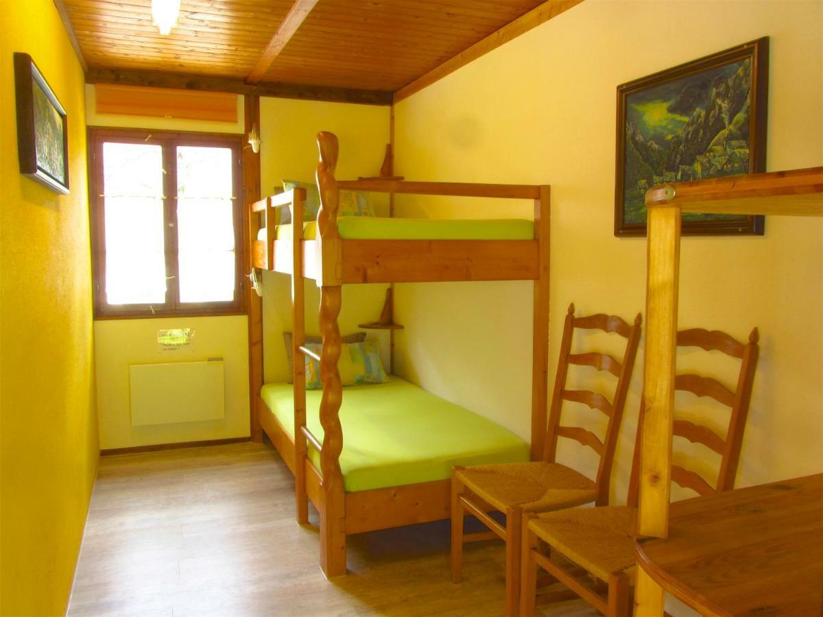 Auberge de jeunesse Baracca Backpacker à Aurigeno Extérieur photo