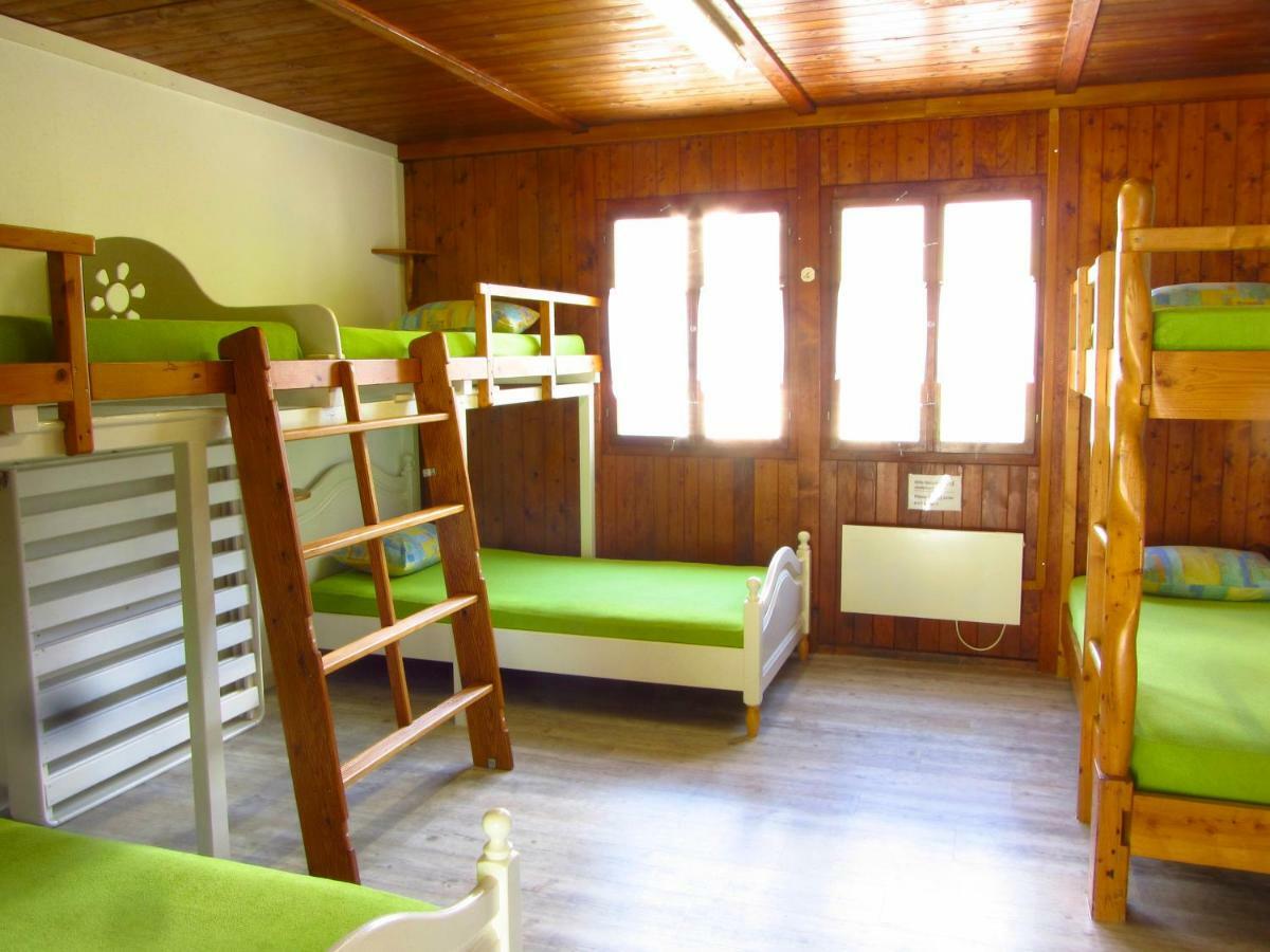 Auberge de jeunesse Baracca Backpacker à Aurigeno Extérieur photo