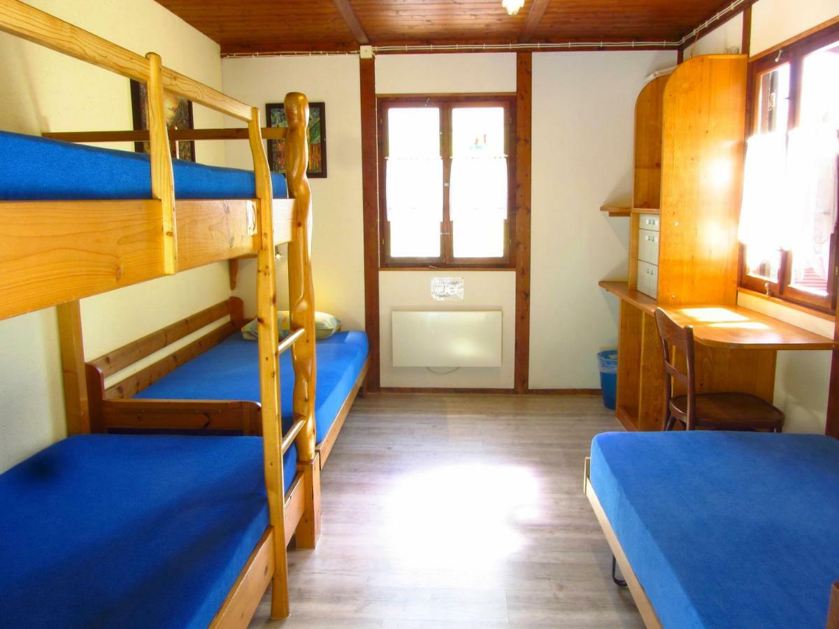 Auberge de jeunesse Baracca Backpacker à Aurigeno Extérieur photo