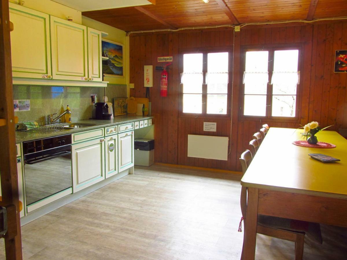 Auberge de jeunesse Baracca Backpacker à Aurigeno Extérieur photo